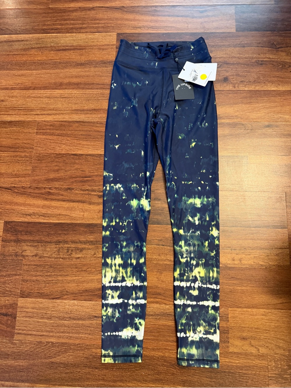 NWT The Upside leggings cypress midi XS